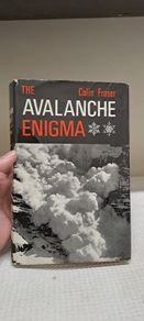 First Edition 1966 The Avalanche Enigma