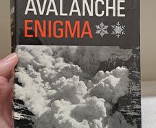 First Edition 1966 The Avalanche Enigma