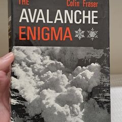 First Edition 1966 The Avalanche Enigma