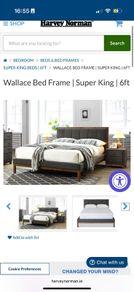 bed headboard