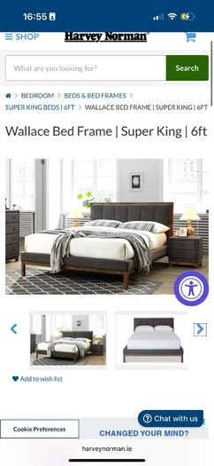bed headboard