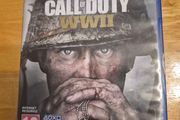 Call Of Duty WW2 - Ps4