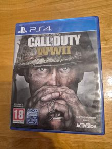 Call Of Duty WW2 - Ps4