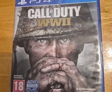 Call Of Duty WW2 - Ps4
