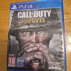 Call Of Duty WW2 - Ps4