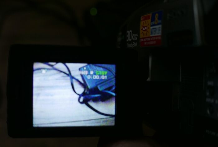 Sony Handycam CCD-TRV64E Hi8 Analogue Camcorder