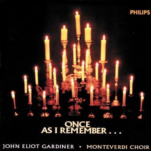 Free Postage! Once as I Remember CD.
