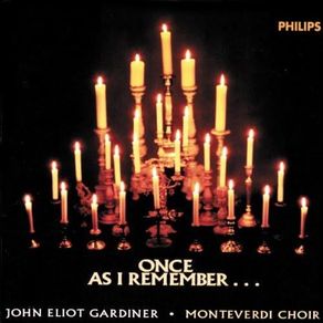 Free Postage! Once as I Remember CD.