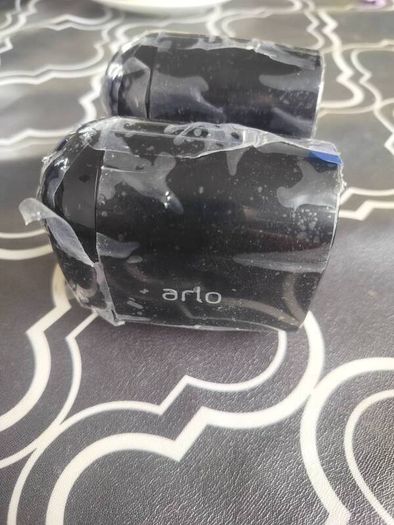 Arlo camera