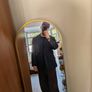 Polo Ralph Lauren Navy Linen Blazer Size 42R Image 4