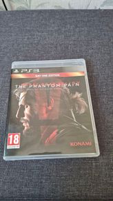 Metal Gear Solid V: The Phantom Pain PS3
