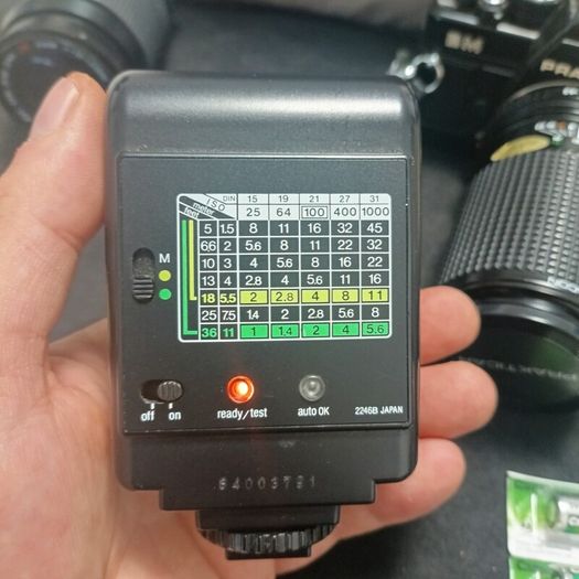Praktica BM Electronic