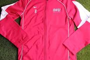 Nike Iwu Soccer Tracksuit Top Vintage Mens Large
