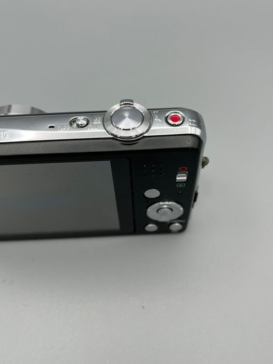 Panasonic DMC-FS45 Lumix 16 Mega Pixels Digital Camera Black UNTESTED SPARES