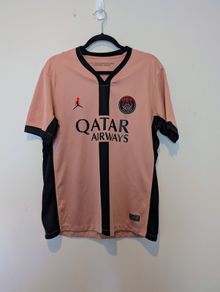 PSG Third Shirt | 2024-25 | Jordan | Medium