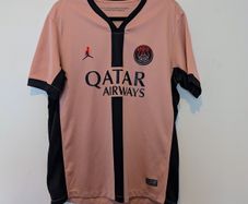 PSG Third Shirt | 2024-25 | Jordan | Medium