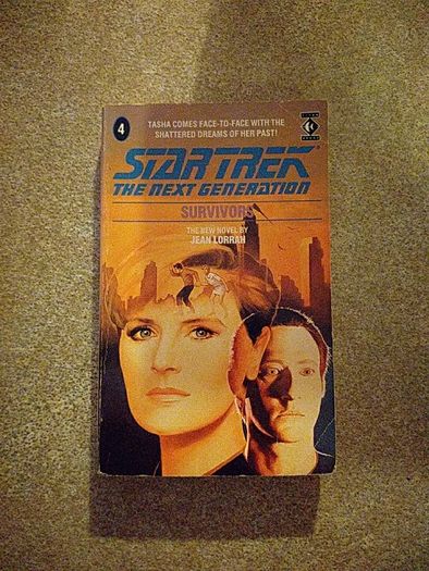 Star Trek Books