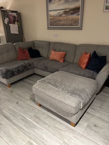 corner sofa