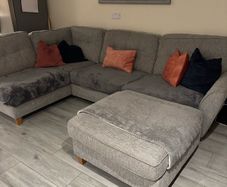 corner sofa