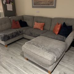 corner sofa