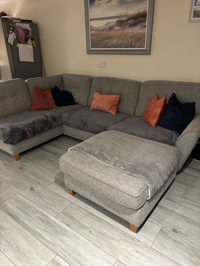 corner sofa