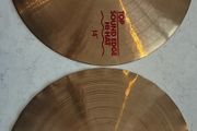Paiste 3000 14 sound edge hi hats