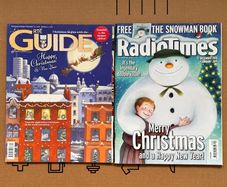 RTE GUIDE / RADIO TIMES, Christmas 2018 both in perfect condition as new