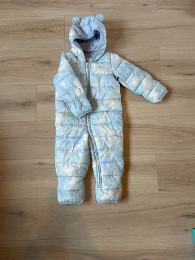 Baby GAP Snow Suit 18-24 months