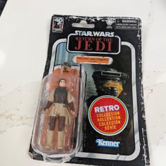 Star Wars figure Princes Leia in Boushh disguise