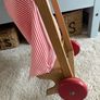 Vintage French toy trolley Image 4