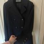 DKNY Ladies Coat - Navy Image 4