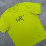 Arcteryx Cormac Logo SS T-Shirt Image 2