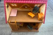 Sylvanian families house