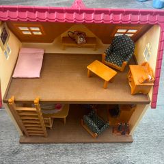 Sylvanian families house