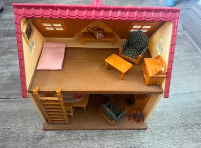Sylvanian families house