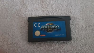 Nintendo Gameboy Advance Metroid Fusion