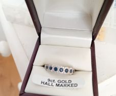 9ct Eternity Ring
