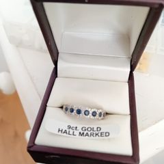 9ct Eternity Ring