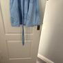 Zara size XL blue dress Image 7