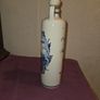 Vintage Bols Delft Blue Ceramic Decanter Image 5