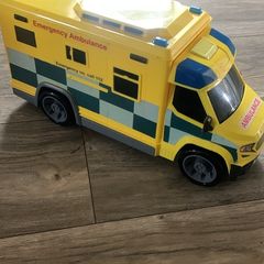 Toy ambulance