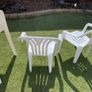 Garden chairs Image 2