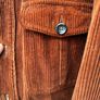 Italian corduroy chore blazer Image 4