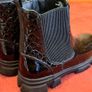 New Kids Chelsea River Island boots Image 5