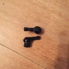 Angle Tyre valves
