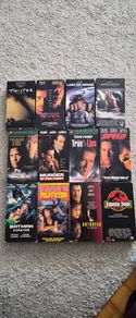 American video tapes