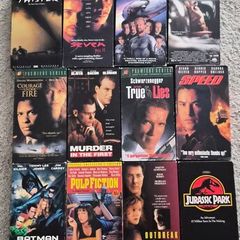 American video tapes