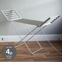 Electric clothes dryer