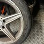 Mercedes wheels 18" Image 6