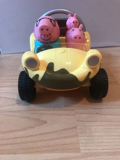 Peppa Pig Muddy Car